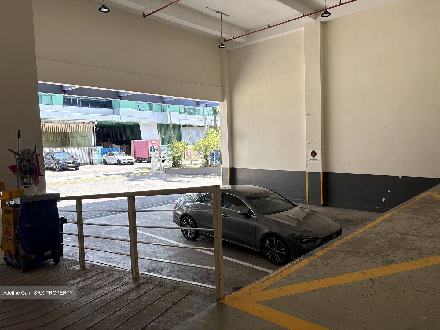 Admiralty Industrial Park (D27), Factory #593582111